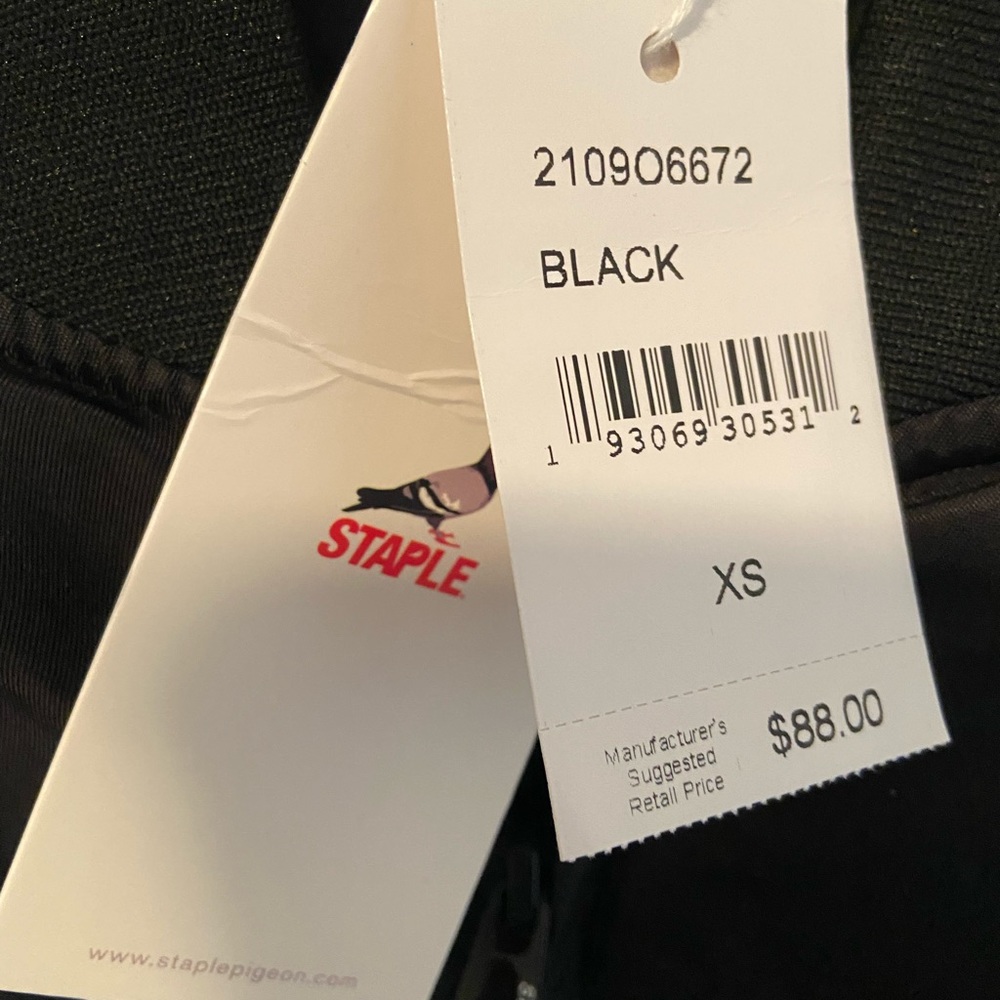 Staple Bomber Jacket - Picture 3 of 3